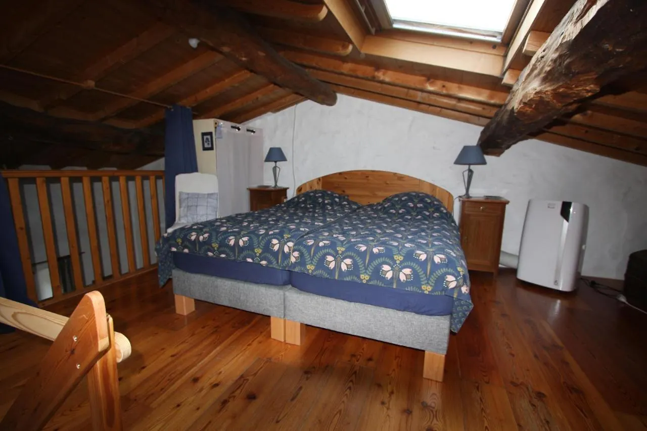 Touroulet Apartment Suze France