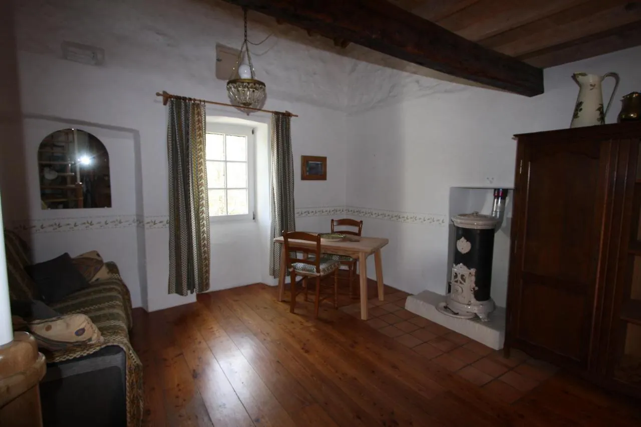 Touroulet Apartment Suze 0*,  France