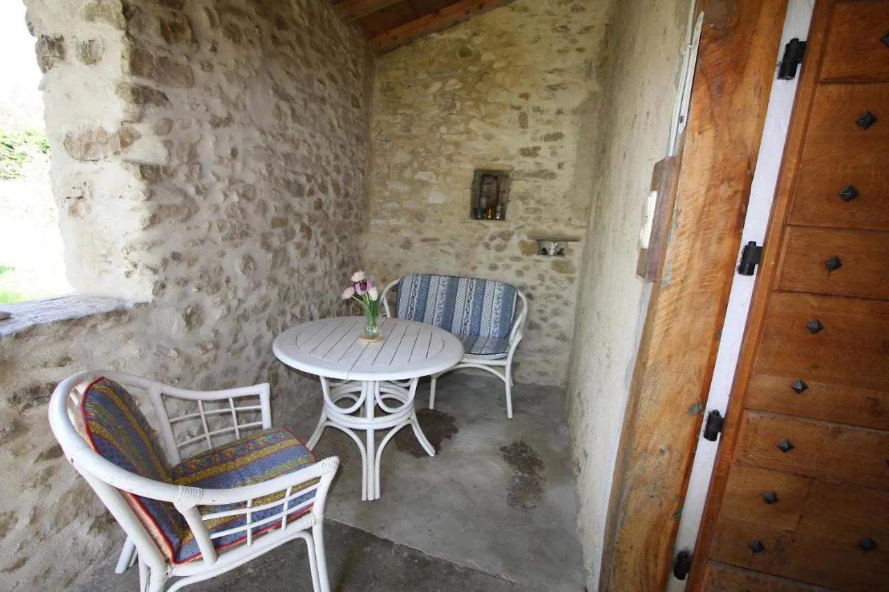Touroulet Apartment Suze France