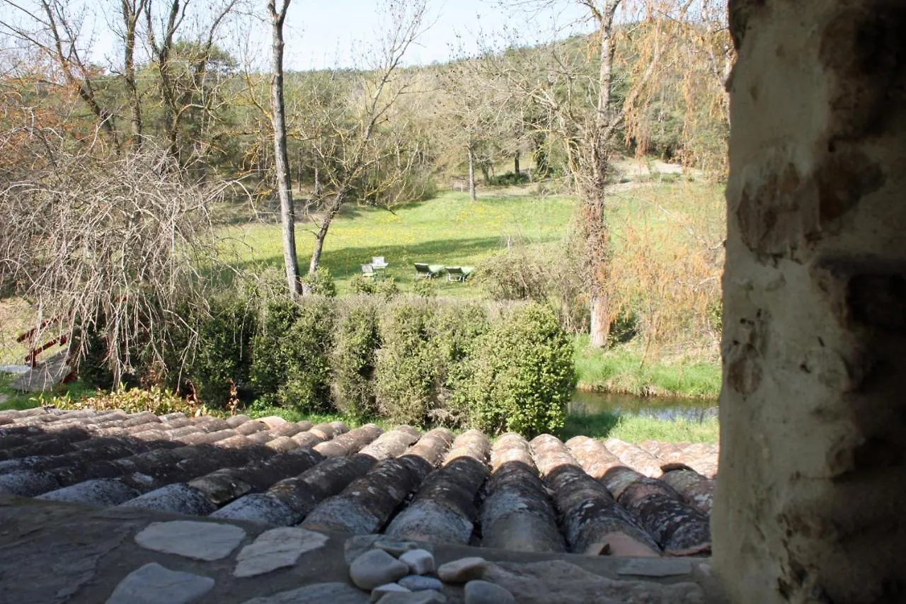 Touroulet Apartment Suze