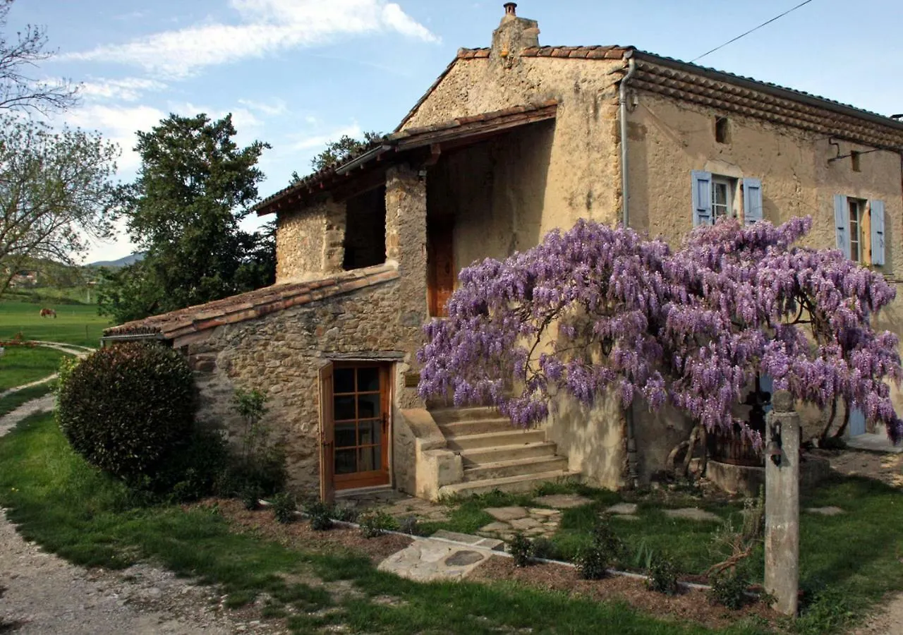 Touroulet Apartment Suze France